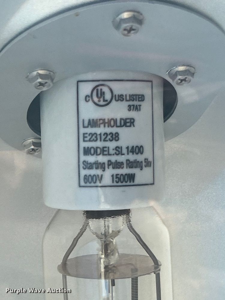 image for item EK4263 Generac MLT light plant