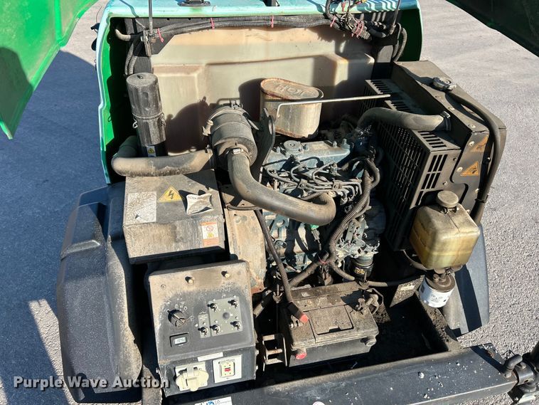 image for item EK4263 Generac MLT light plant