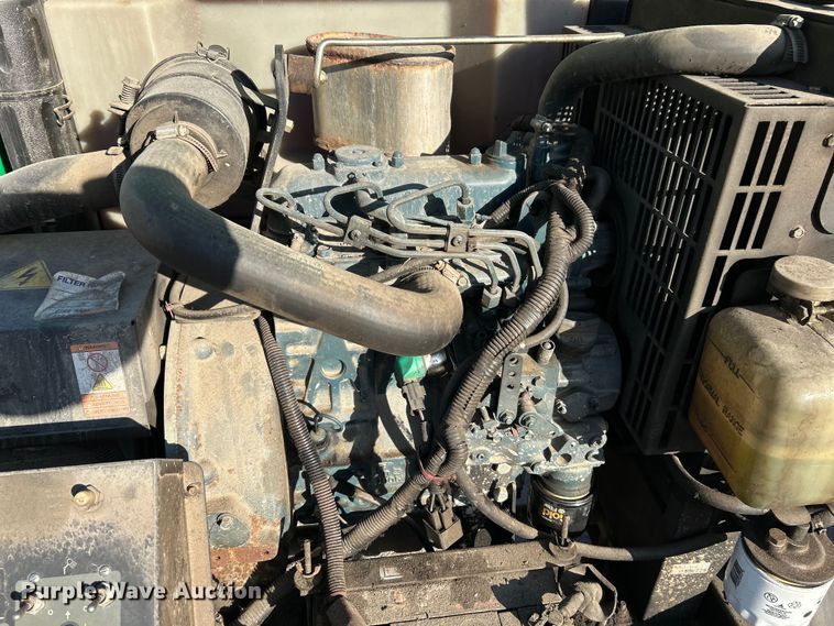 image for item EK4263 Generac MLT light plant