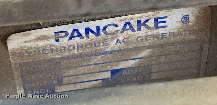 image for item EK4263 Generac MLT light plant