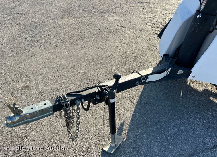 image for item EK4271 Generac  Magnum MLT6S light plant