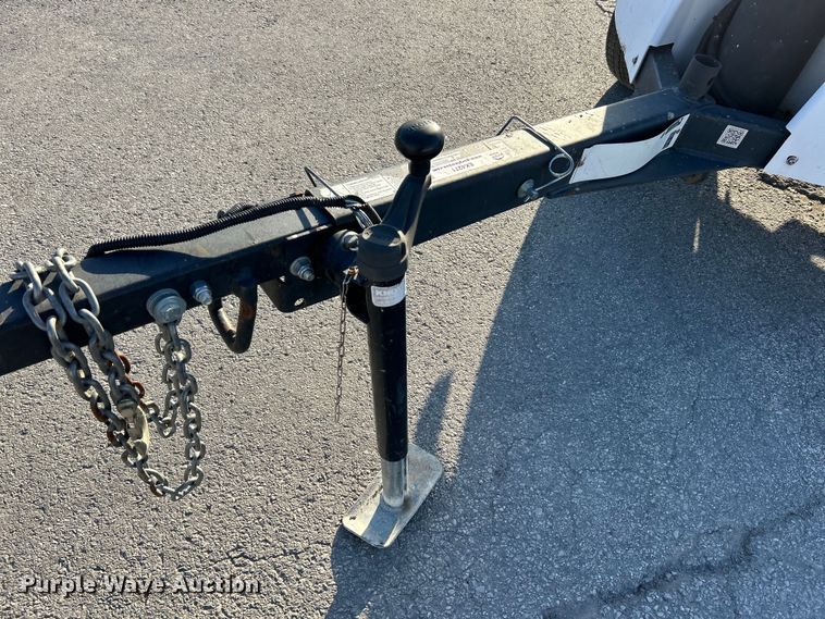 image for item EK4271 Generac  Magnum MLT6S light plant