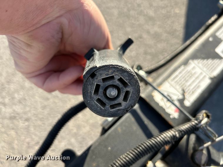 image for item EK4271 Generac  Magnum MLT6S light plant