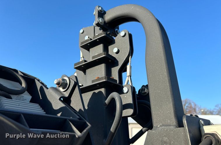 image for item EK4271 Generac  Magnum MLT6S light plant