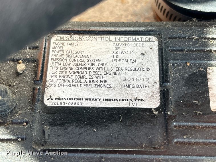 image for item EK4271 Generac  Magnum MLT6S light plant