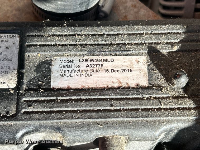 image for item EK4271 Generac  Magnum MLT6S light plant