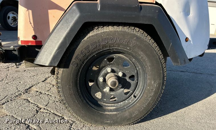 image for item EK4271 Generac  Magnum MLT6S light plant