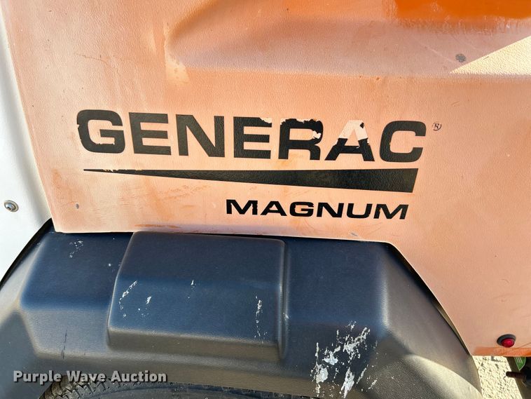 image for item EK4271 Generac  Magnum MLT6S light plant