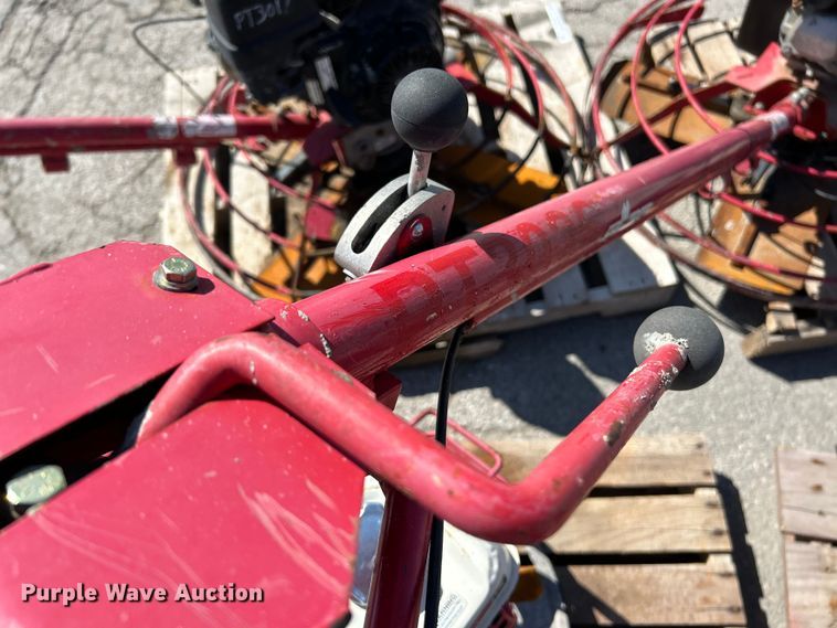 image for item EK4275 (4) Allen trowels 