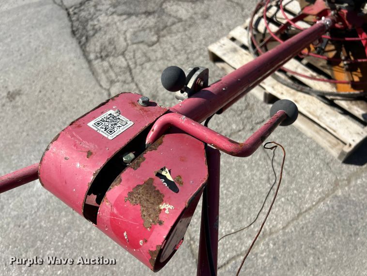 image for item EK4275 (4) Allen trowels 