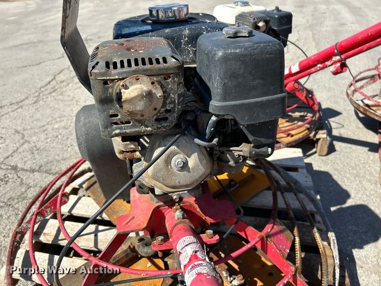 image for item EK4275 (4) Allen trowels 