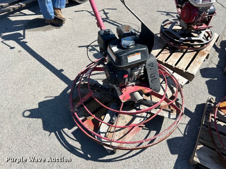 image for item EK4275 (4) Allen trowels 