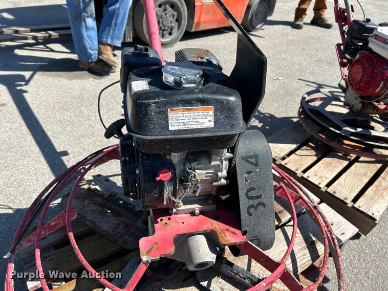 image for item EK4275 (4) Allen trowels 