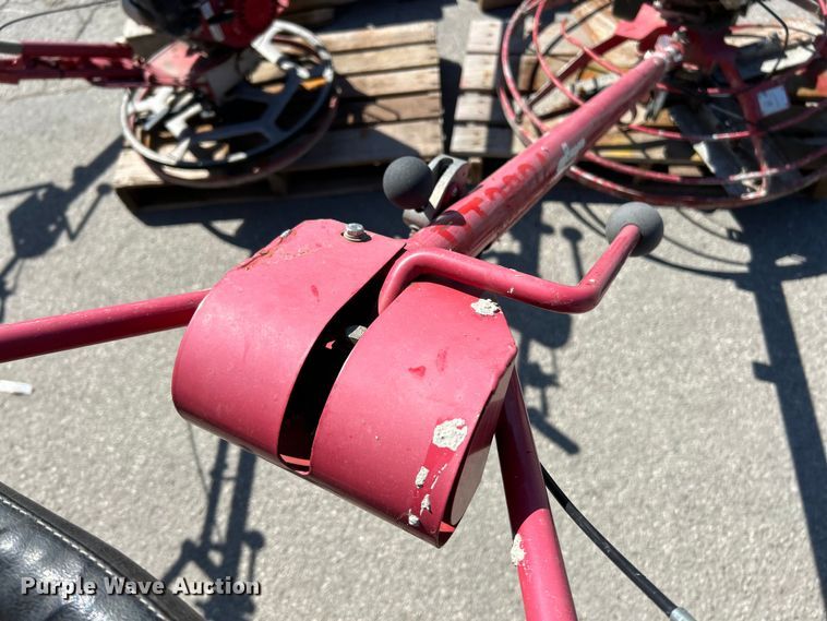 image for item EK4275 (4) Allen trowels 