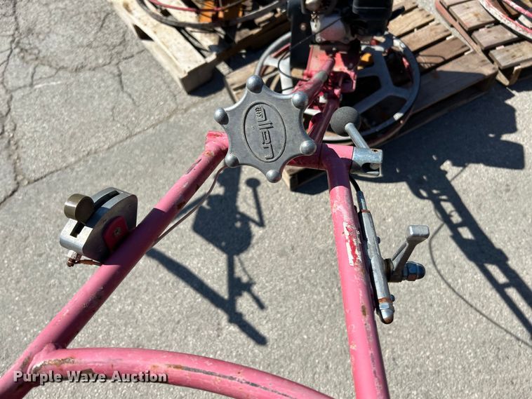 image for item EK4275 (4) Allen trowels 