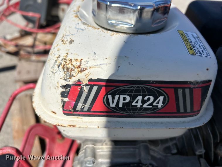 image for item EK4275 (4) Allen trowels 