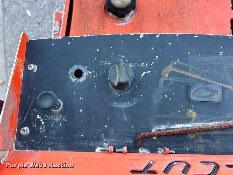 image for item EK4276 (3) Husqvarna concrete saws