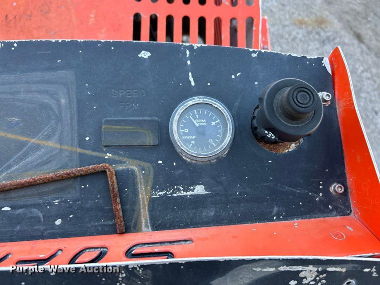 image for item EK4276 (3) Husqvarna concrete saws