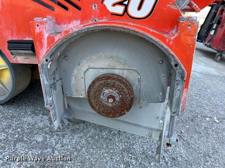 image for item EK4276 (3) Husqvarna concrete saws