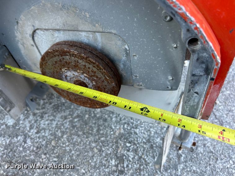 image for item EK4276 (3) Husqvarna concrete saws