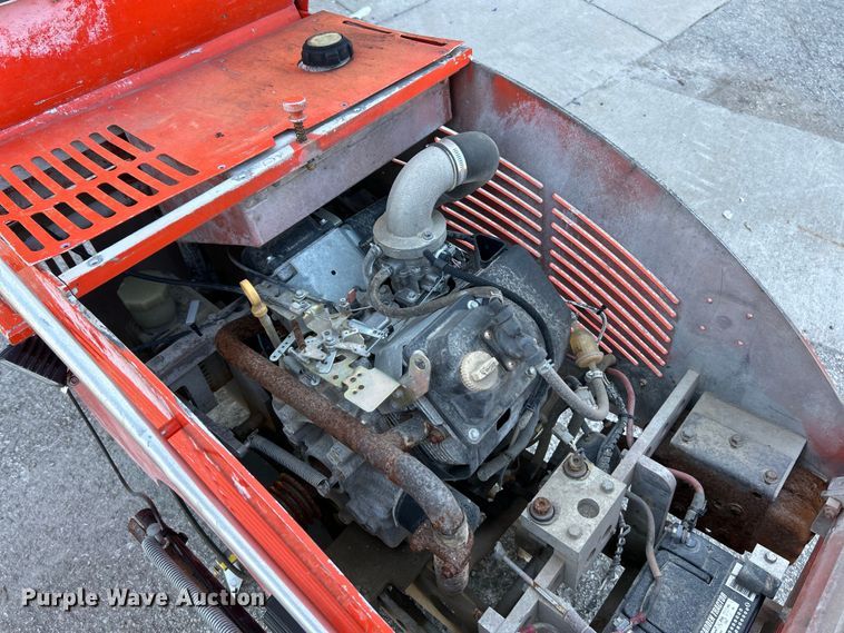 image for item EK4276 (3) Husqvarna concrete saws