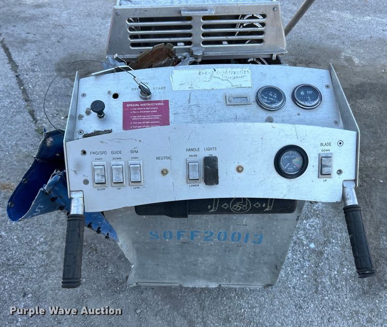 image for item EK4276 (3) Husqvarna concrete saws