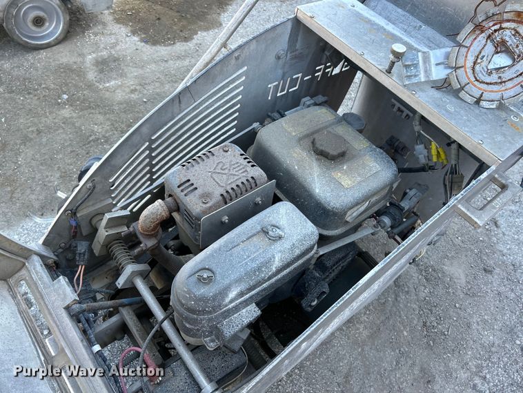 image for item EK4276 (3) Husqvarna concrete saws