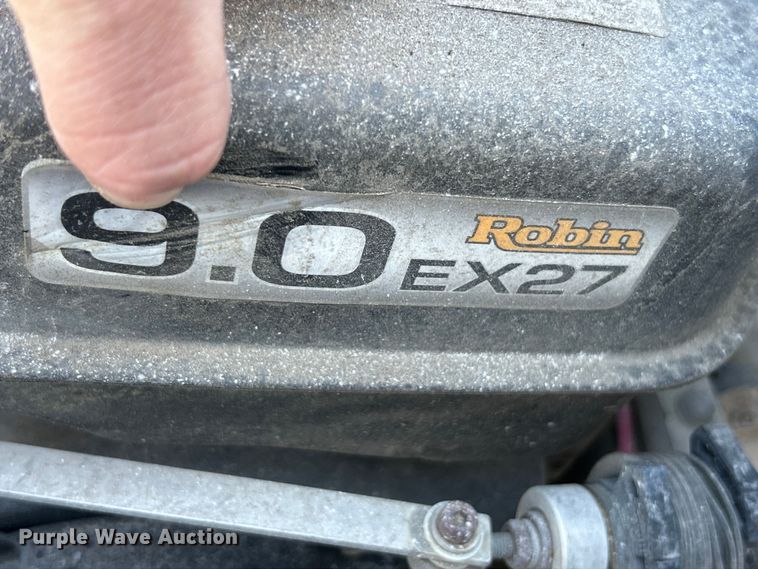 image for item EK4276 (3) Husqvarna concrete saws