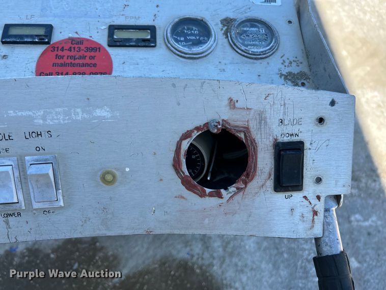 image for item EK4276 (3) Husqvarna concrete saws