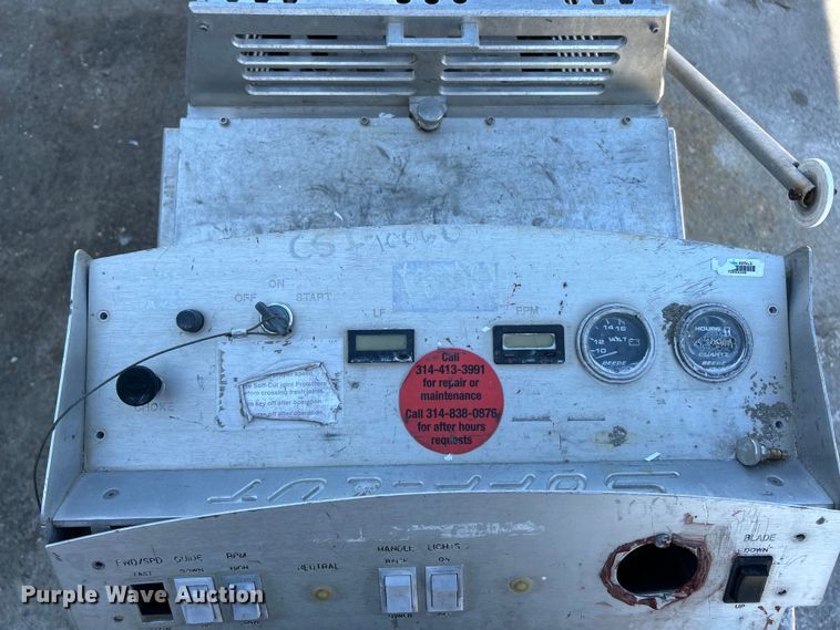 image for item EK4276 (3) Husqvarna concrete saws