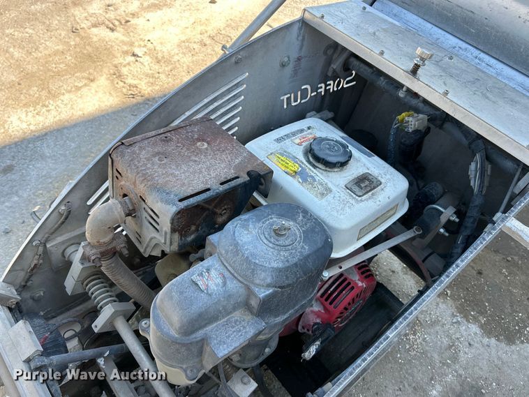 image for item EK4276 (3) Husqvarna concrete saws