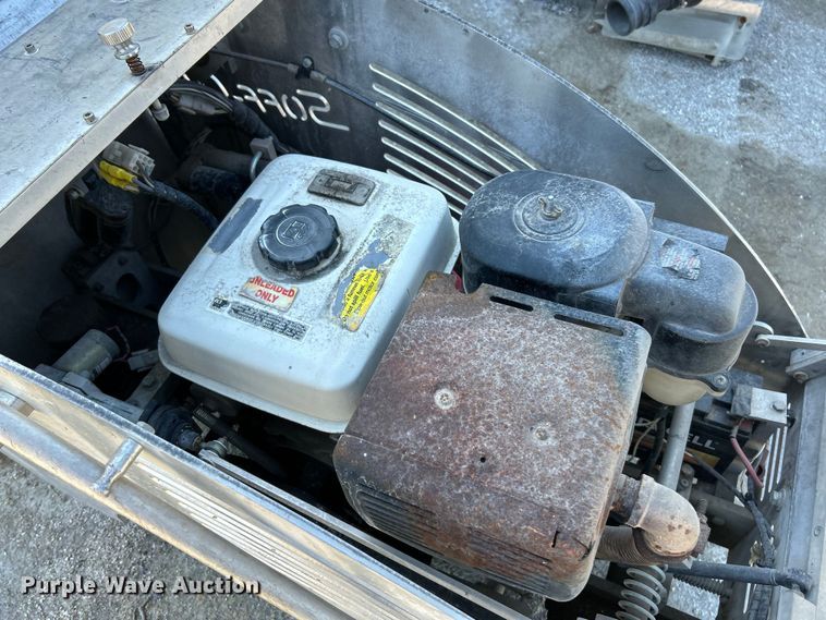 image for item EK4276 (3) Husqvarna concrete saws