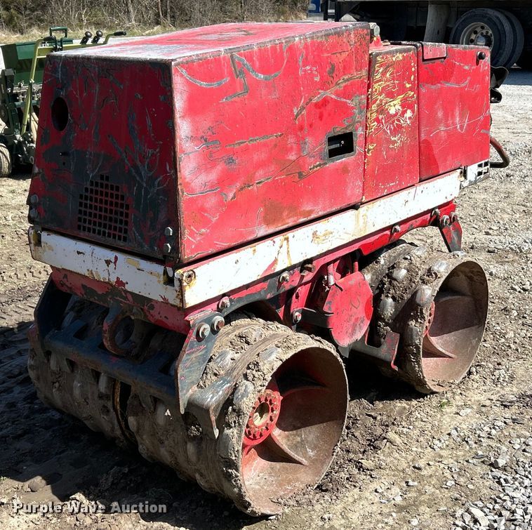 image for item EK4283 1999 Bomag BMP 851 trench compactor