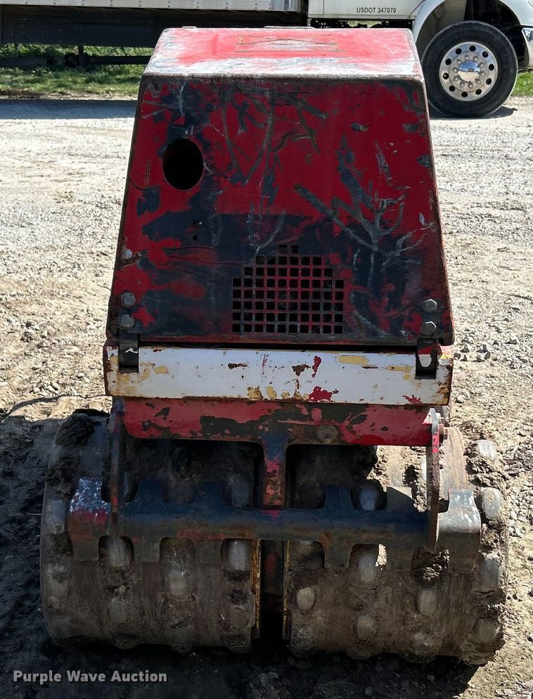 image for item EK4283 1999 Bomag BMP 851 trench compactor