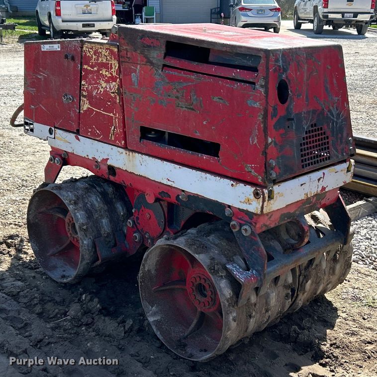 image for item EK4283 1999 Bomag BMP 851 trench compactor