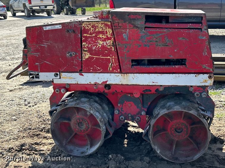 image for item EK4283 1999 Bomag BMP 851 trench compactor