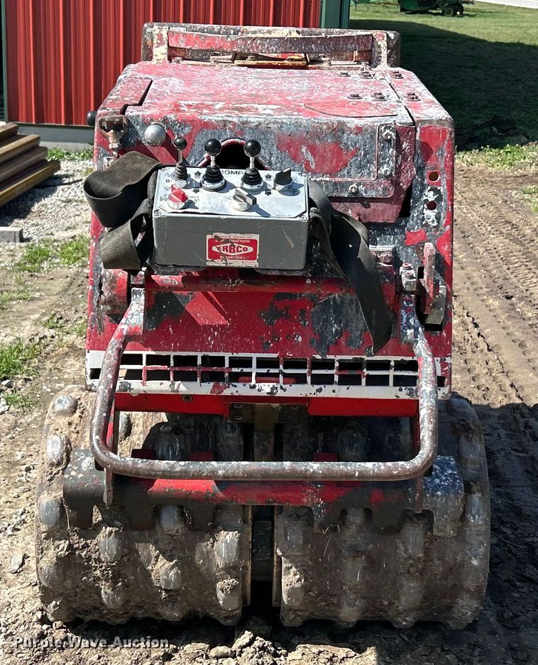 image for item EK4283 1999 Bomag BMP 851 trench compactor