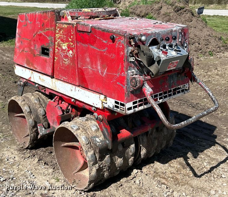 image for item EK4283 1999 Bomag BMP 851 trench compactor