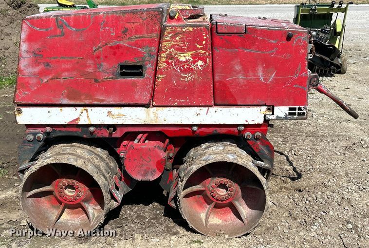 image for item EK4283 1999 Bomag BMP 851 trench compactor