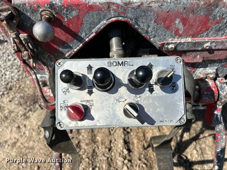 image for item EK4283 1999 Bomag BMP 851 trench compactor