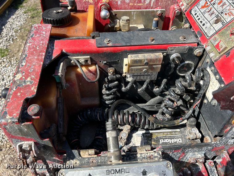 image for item EK4283 1999 Bomag BMP 851 trench compactor