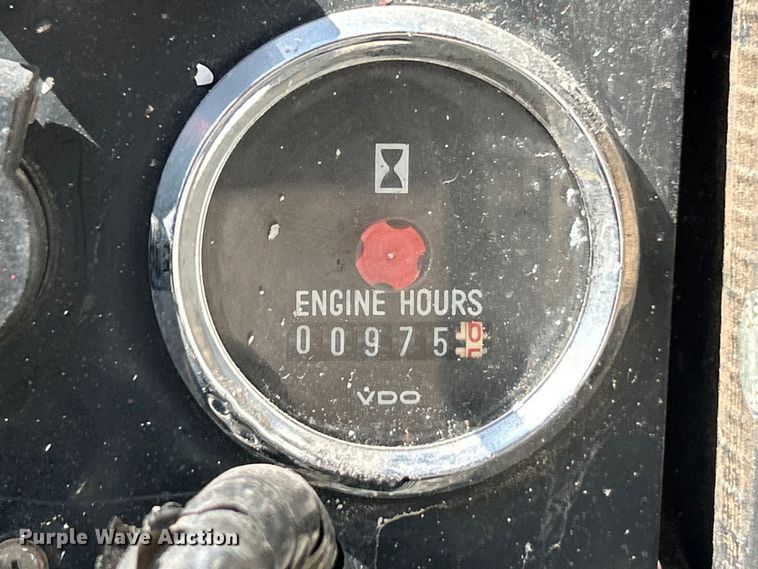 image for item EK4283 1999 Bomag BMP 851 trench compactor