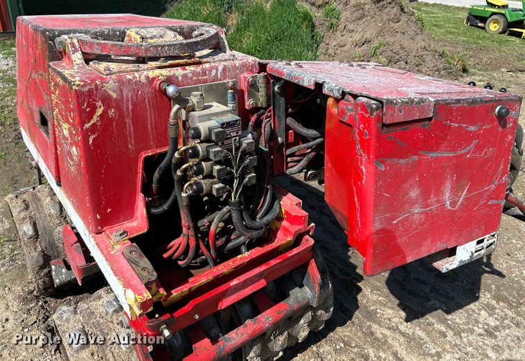 image for item EK4283 1999 Bomag BMP 851 trench compactor