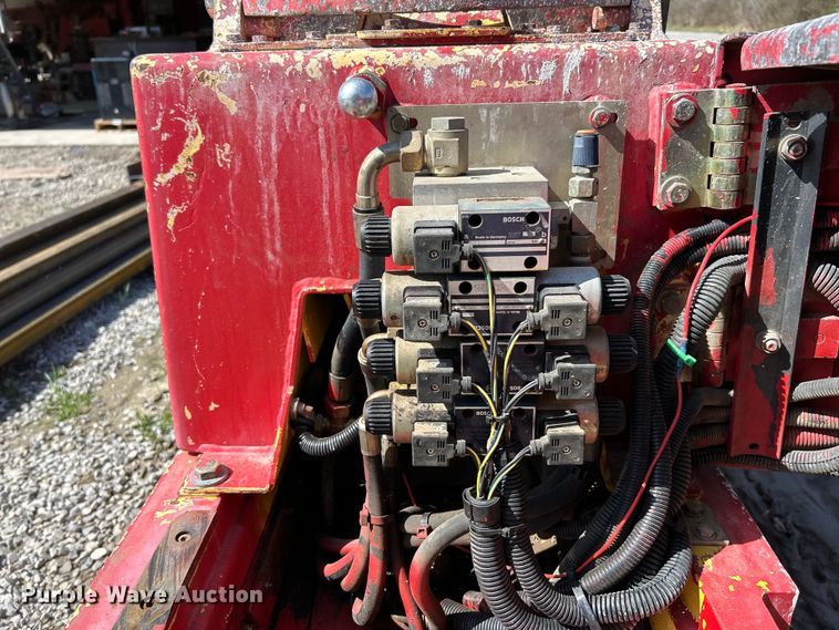 image for item EK4283 1999 Bomag BMP 851 trench compactor