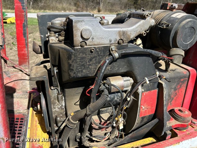 image for item EK4283 1999 Bomag BMP 851 trench compactor