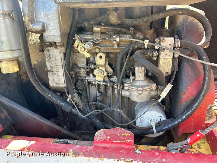 image for item EK4283 1999 Bomag BMP 851 trench compactor