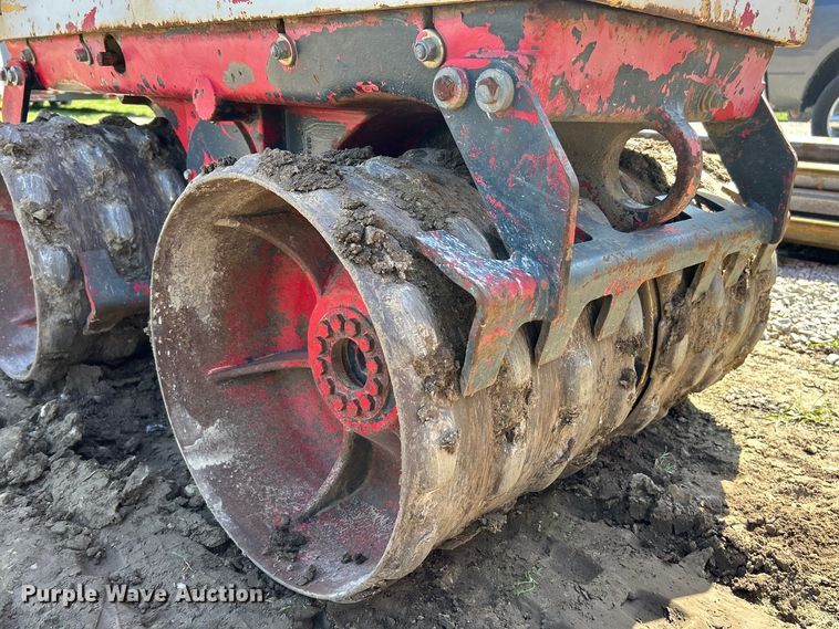 image for item EK4283 1999 Bomag BMP 851 trench compactor