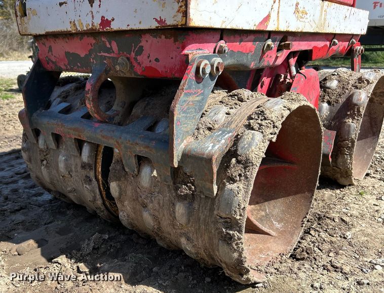 image for item EK4283 1999 Bomag BMP 851 trench compactor