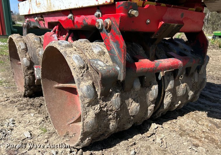 image for item EK4283 1999 Bomag BMP 851 trench compactor