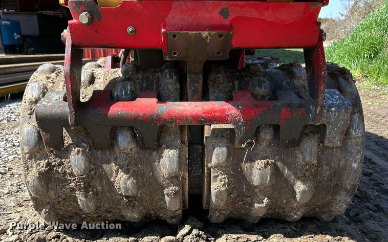 image for item EK4283 1999 Bomag BMP 851 trench compactor